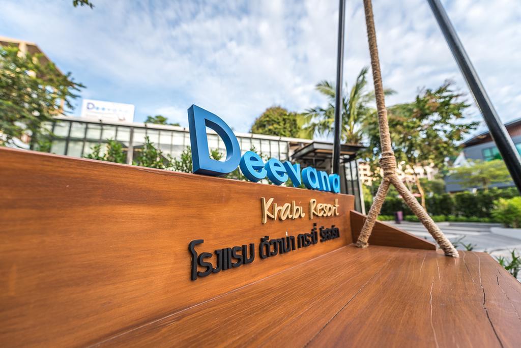 Deevana Krabi Resort - Sha Extra Plus (Adults Only) Ao Nang Esterno foto